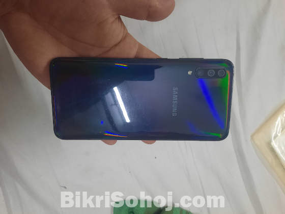 Samsung galaxy A70